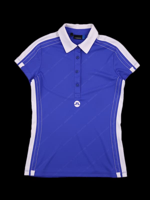 사선로고 패턴 카라반팔