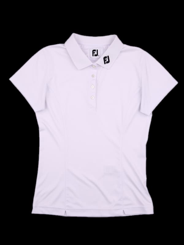 로고 카라 반팔