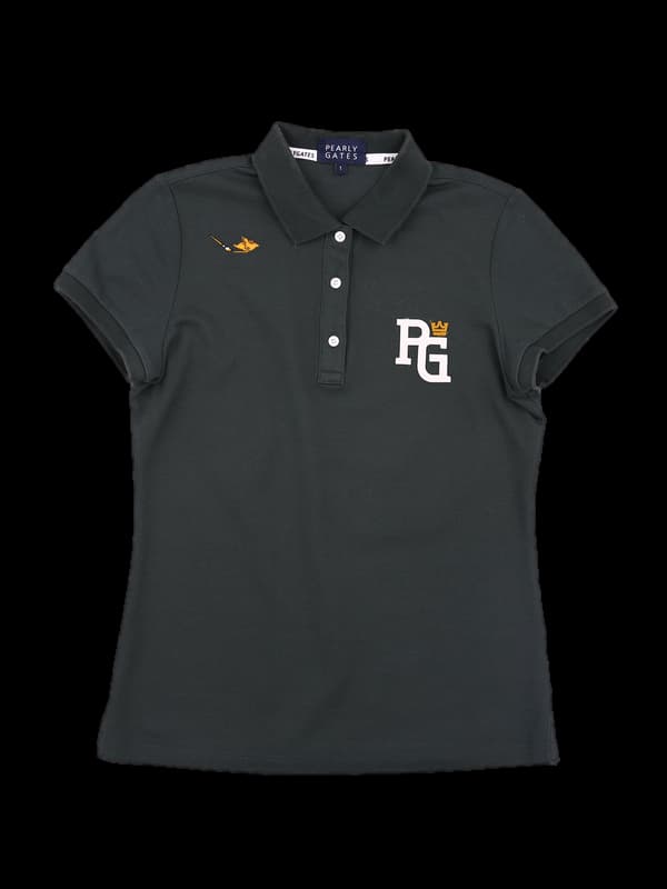 코튼 카라 반팔