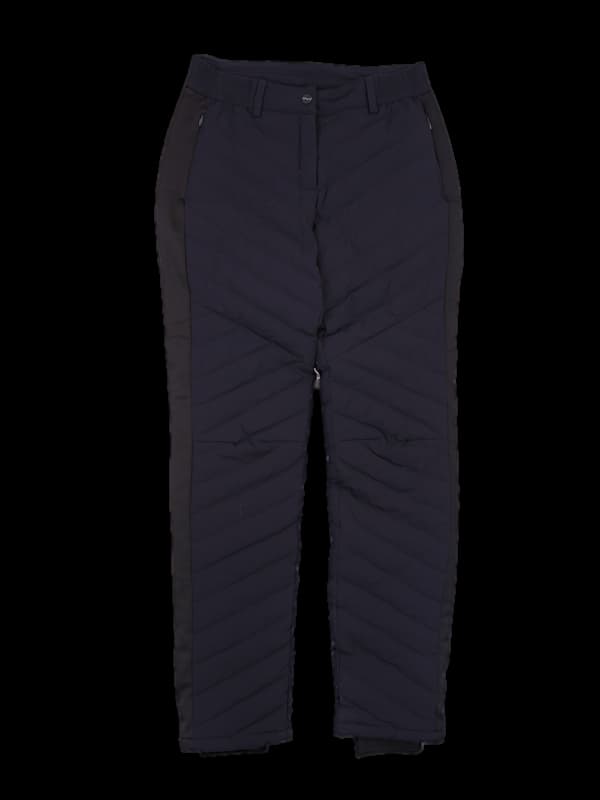 방풍 다운 팬츠