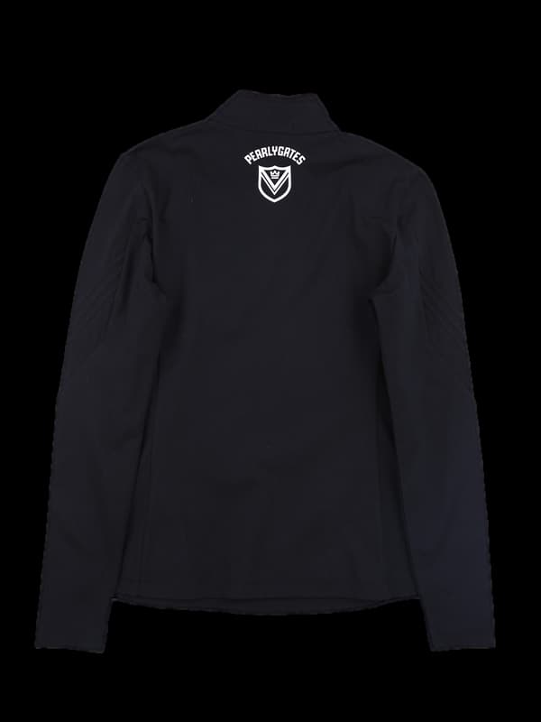 나일론 하프집업 긴팔