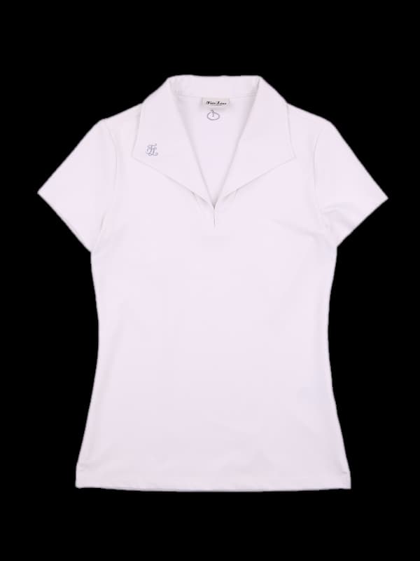 로고 카라 반팔