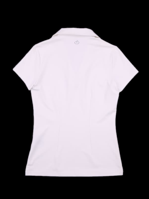 로고 카라 반팔