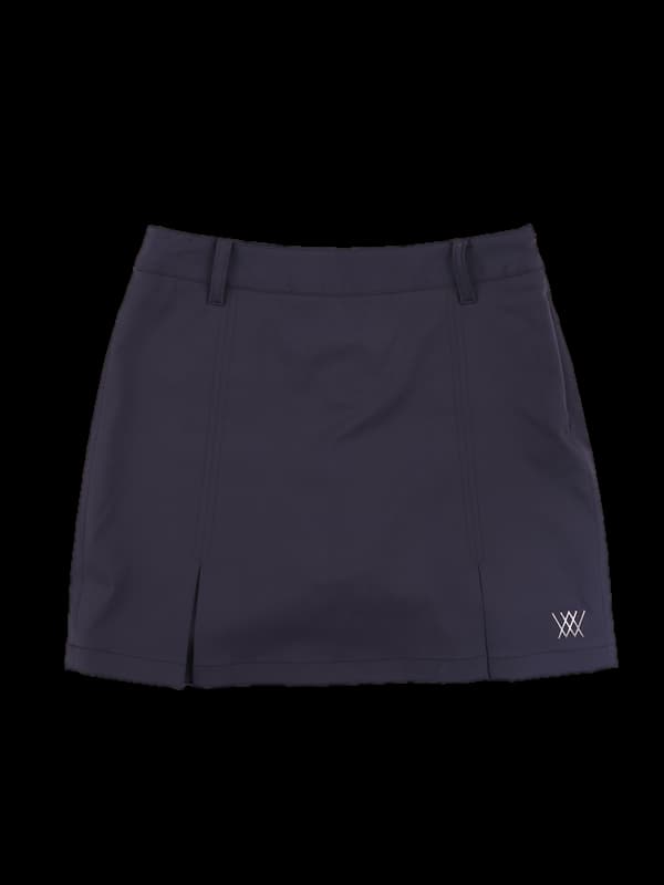 뒤 포인트 미니스커트