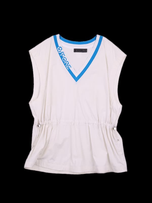 나일론 스트링 민소매 