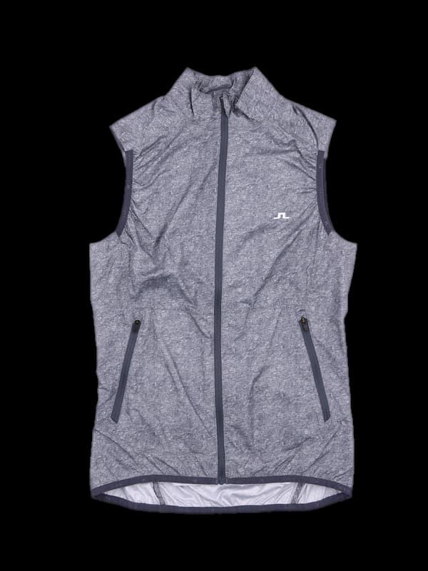 로고 셔링 베스트집업