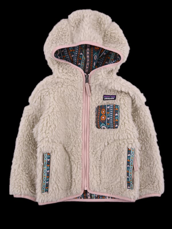 [키즈] 후드 플리츠 집업 