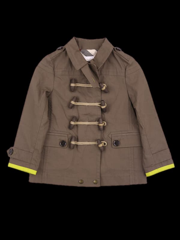 [키즈] 코튼 떡볶이 자켓 