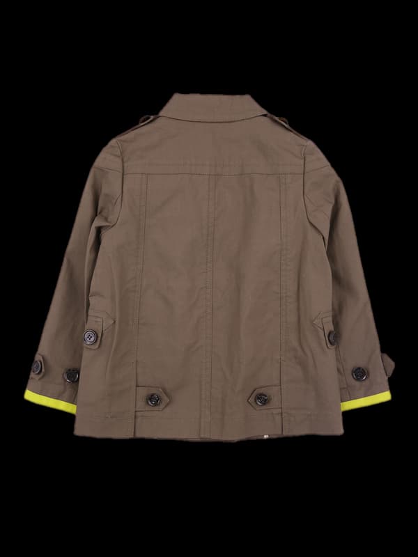 [키즈] 코튼 떡볶이 자켓 