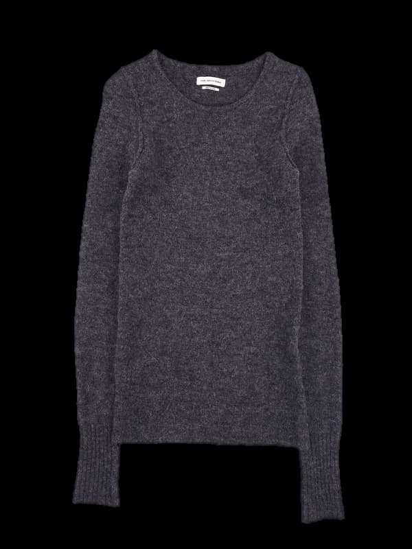 아크릴 긴팔니트