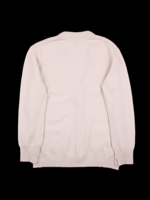 캐시미어 브이넥 가디건