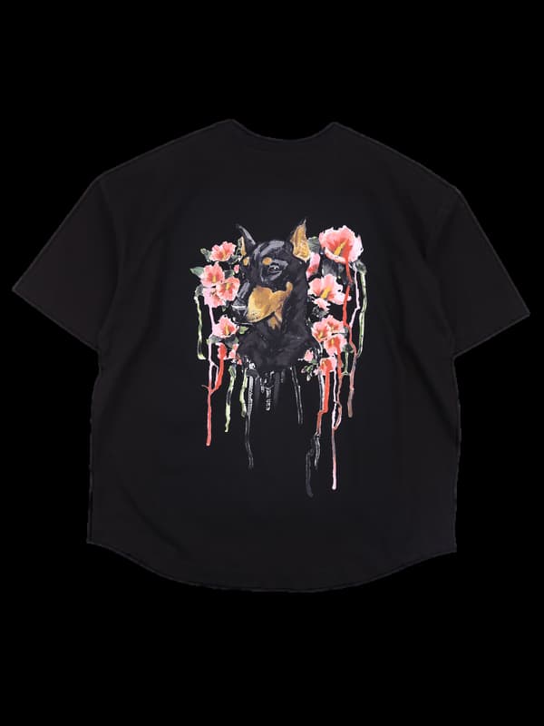 [남성] 2025 프린팅 포켓 반팔