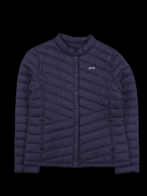 방풍 패딩 점퍼