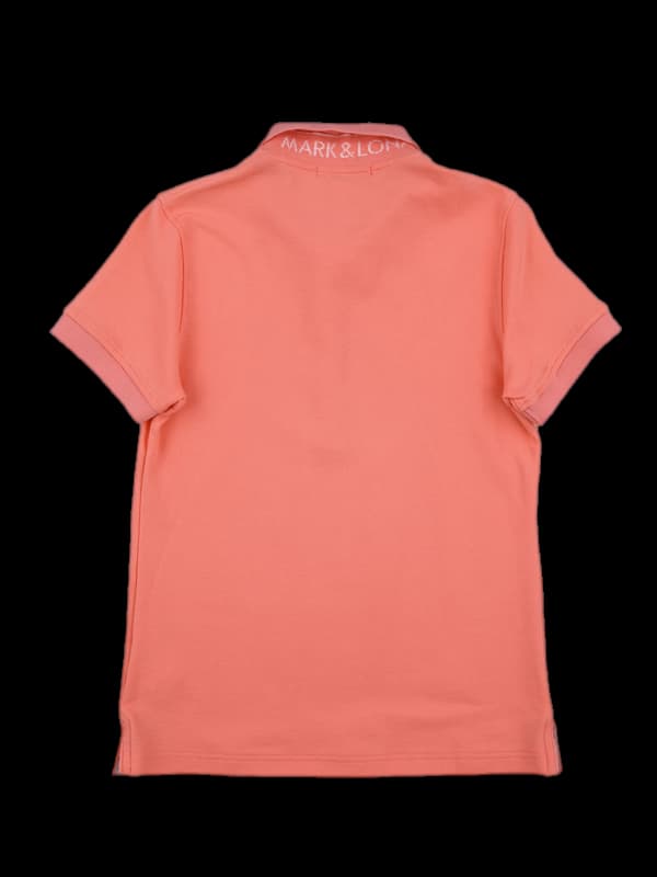 코튼 카라 반팔