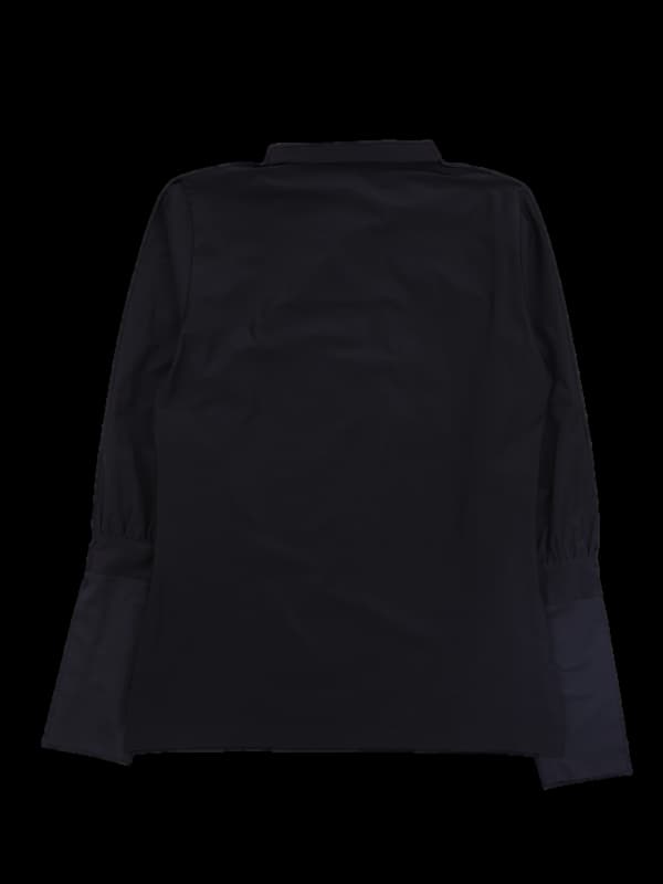 폴리 로고 긴팔