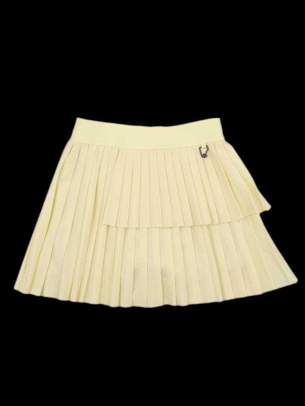 언발 밴딩 스커트