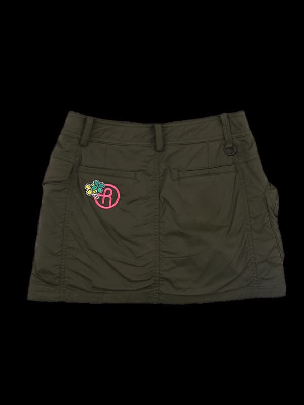 [새상품] 나일론 포켓 스커트 