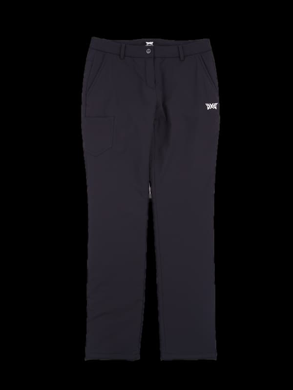 패딩 포켓 팬츠