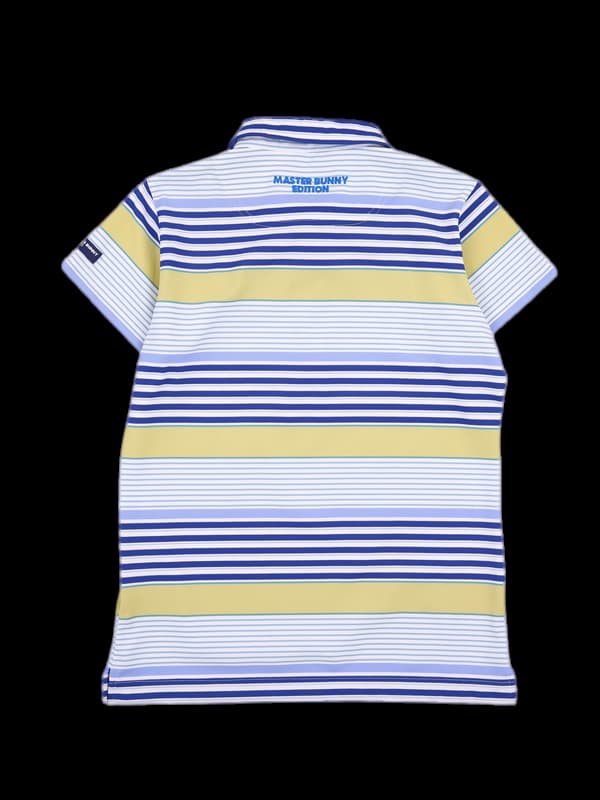 스트라이프 카라 반팔