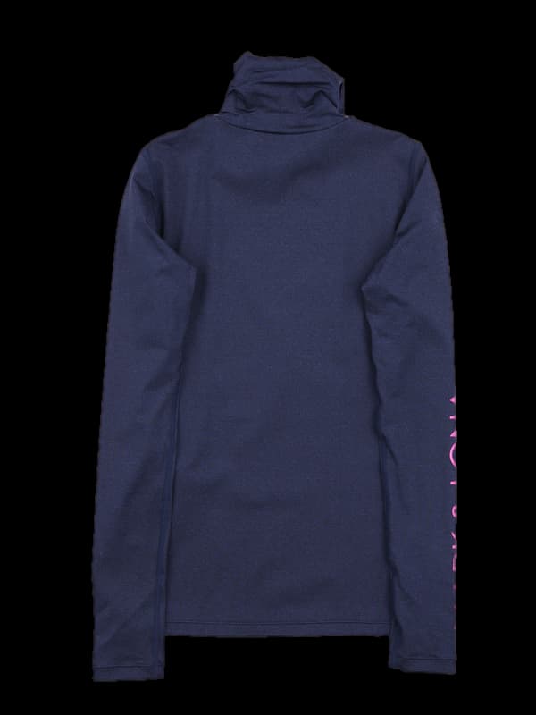 빅로고 폴라 긴팔