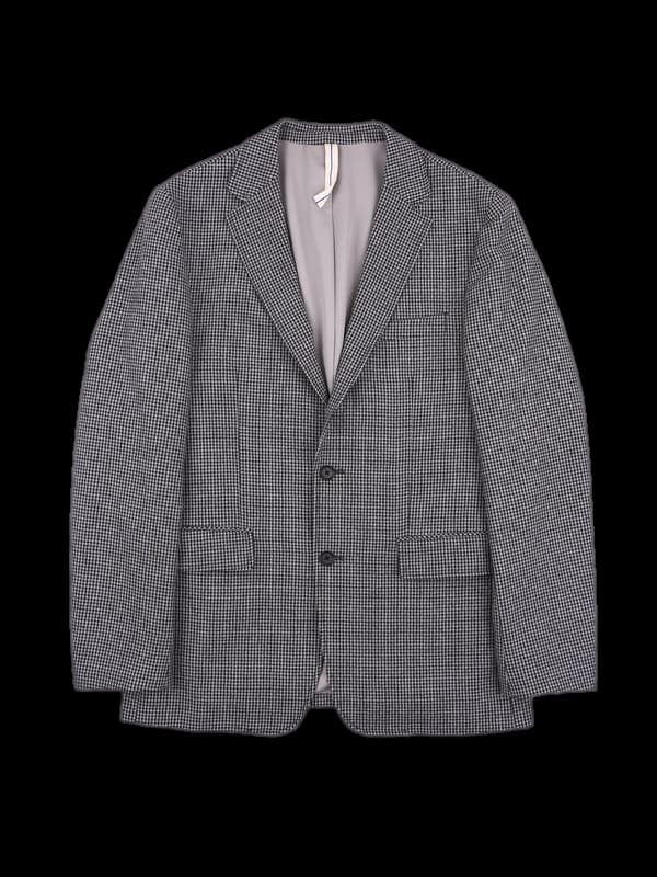 [남성]  체크 자켓