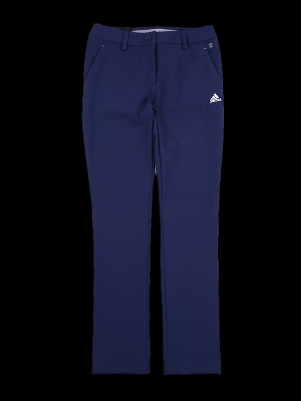 [새상품] 로고 기모 팬츠