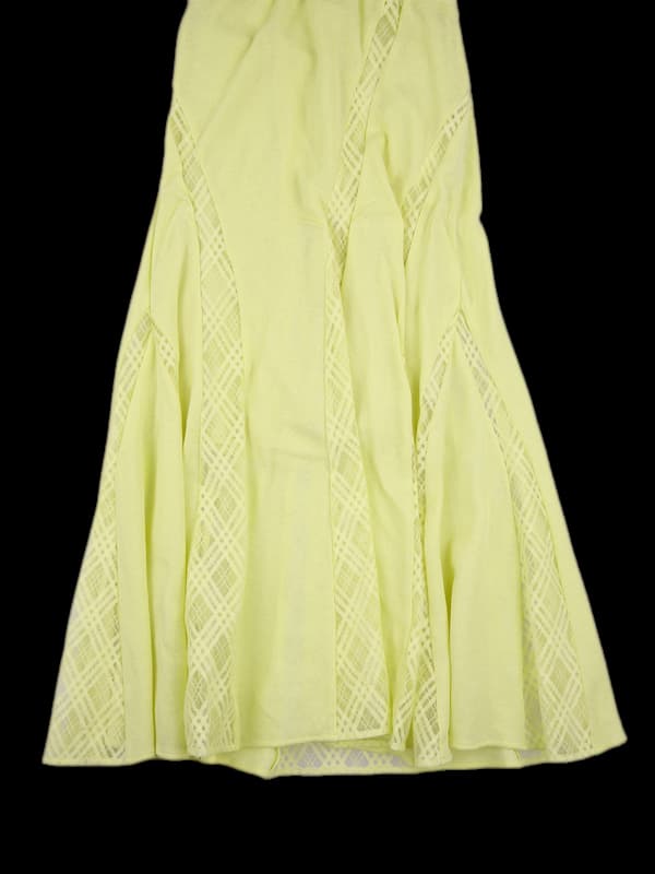 [새상품] 골드 포인트 카라 원피스