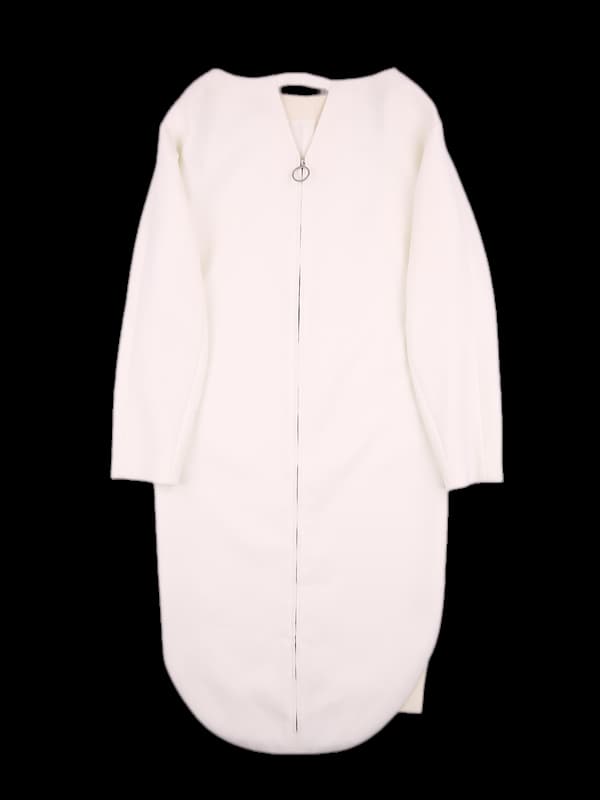 뒤트임 자크 원피스 