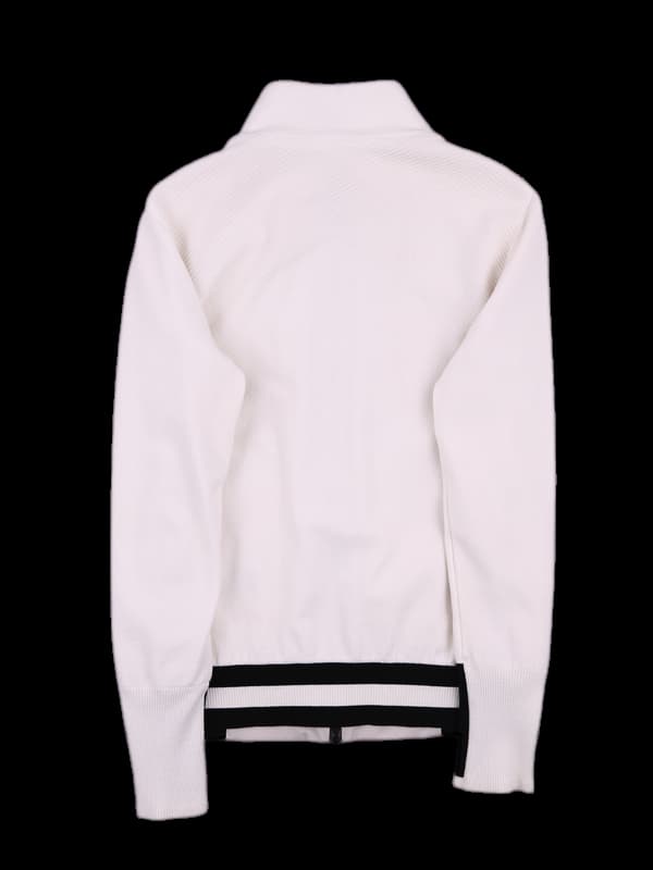 나일론 니트긴팔집업 