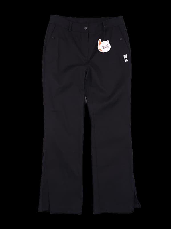 [새상품] 나일론 트임 팬츠