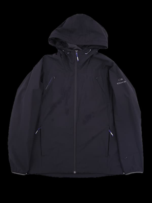 [남성] 후드 바람막이