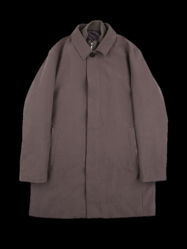 [남성] [2024] 방풍 싱글 코트 