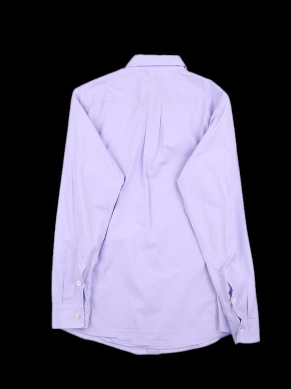 코튼 긴팔 셔츠