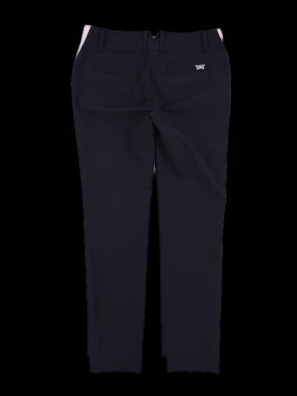 로고 포인트 팬츠