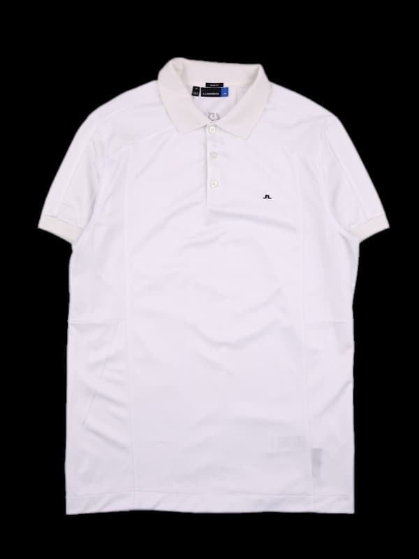 [남성] 로고 카라 반팔