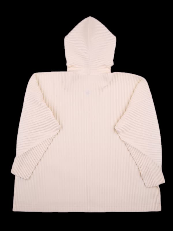 [남성] 골지 후드 긴팔