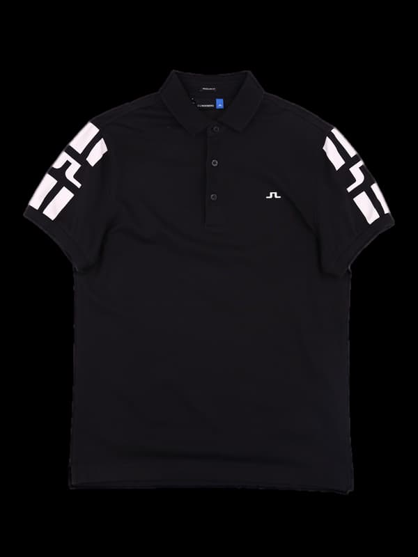 [남성] 소매빅로고 카라 반팔