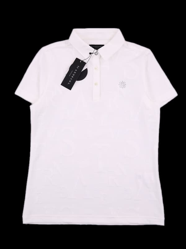 큐빅포인트 카라 반팔