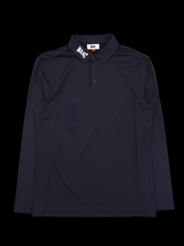 [남성] 카라 긴팔