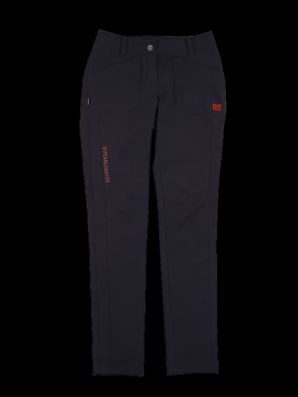 폴리 로고 팬츠