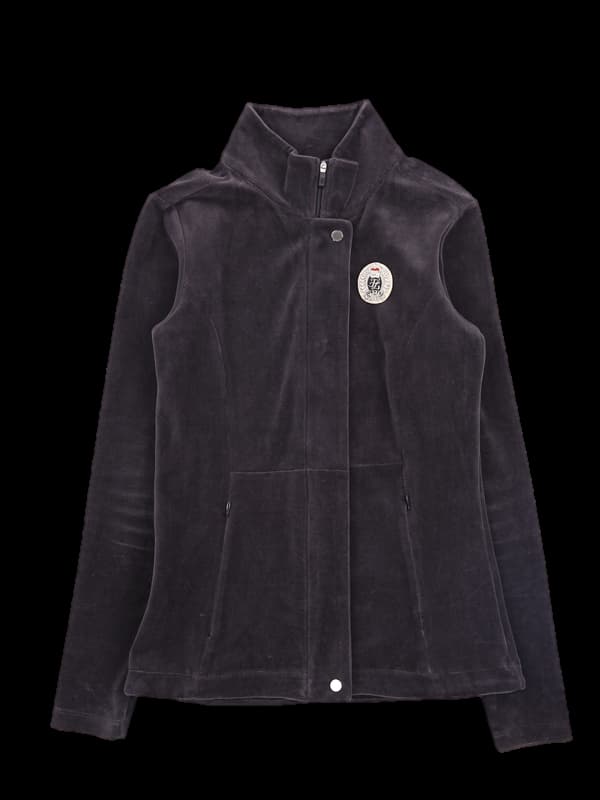  후리스 슬림 집업