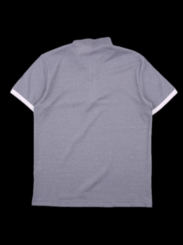 [남성] 반집업 반팔