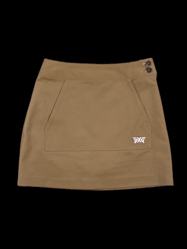 포켓 미니 스커트