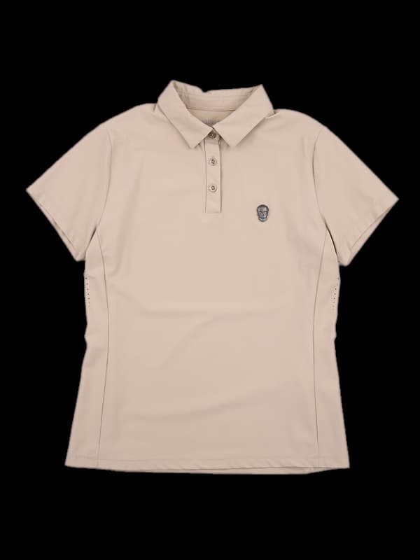  나일론 카라 반팔