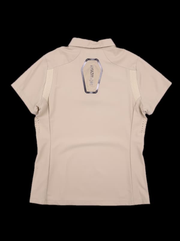  나일론 카라 반팔