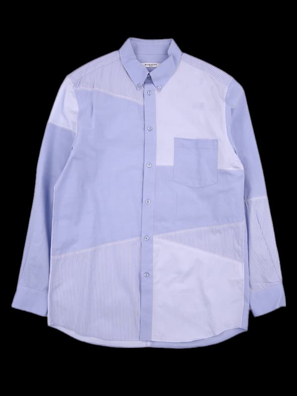 [남성] 블루셔츠