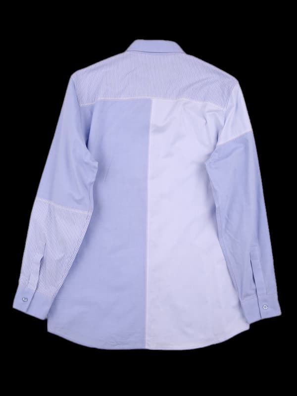 [남성] 블루셔츠