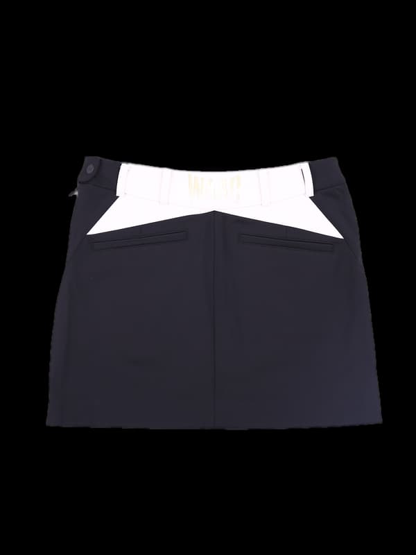 기모 미니스커트