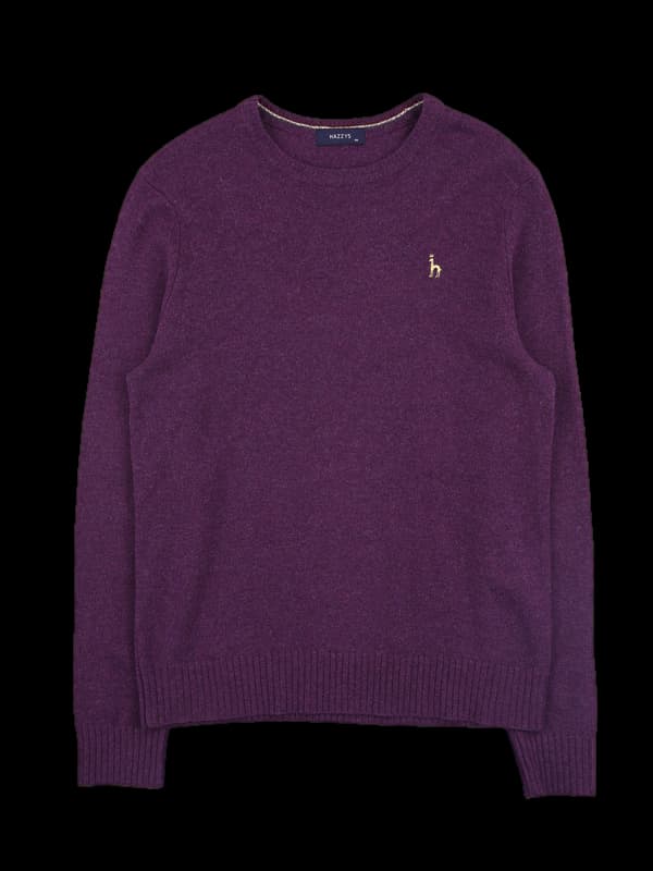 [남성] 라운드 니트