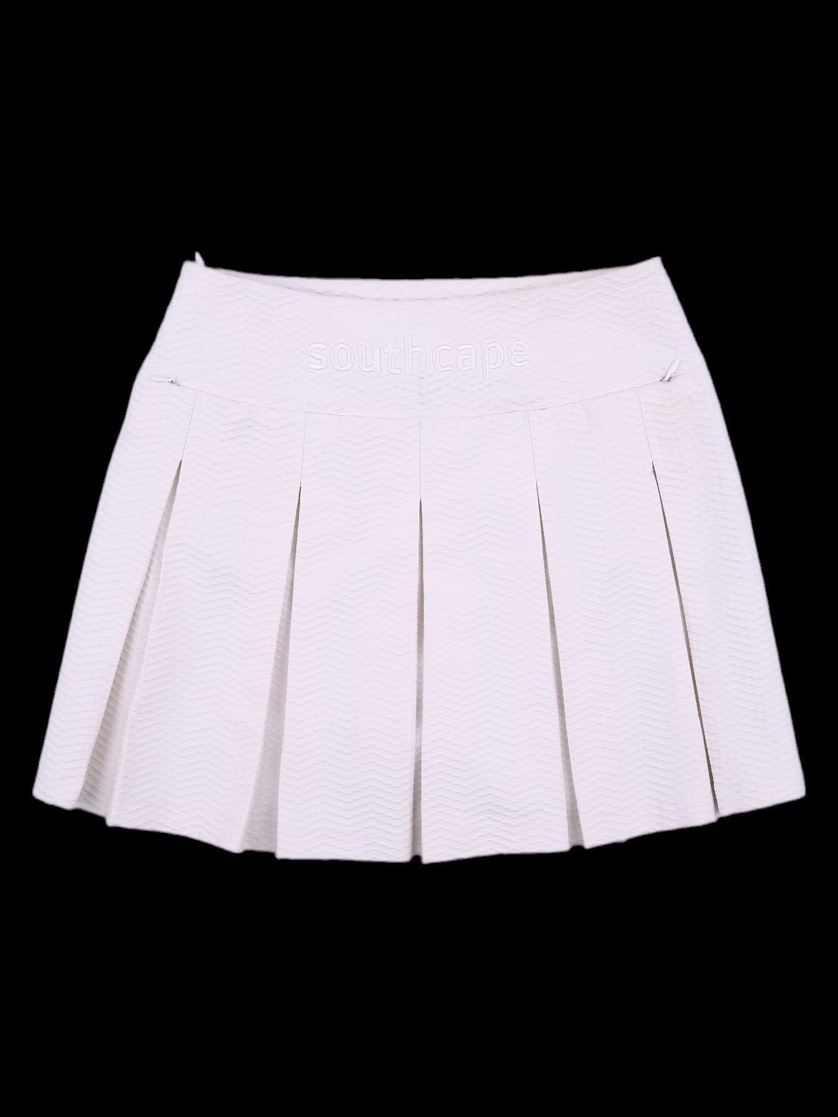 플레어 미니스커트